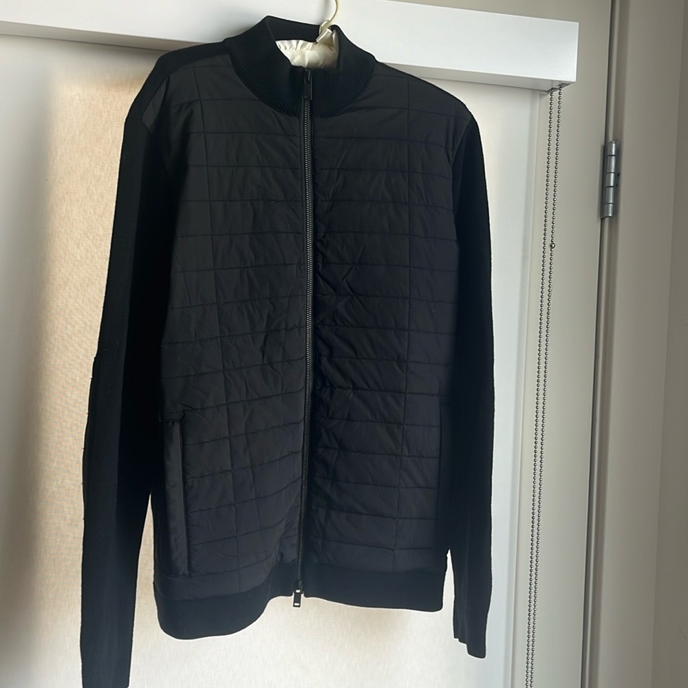 Theory Bomber Jacket